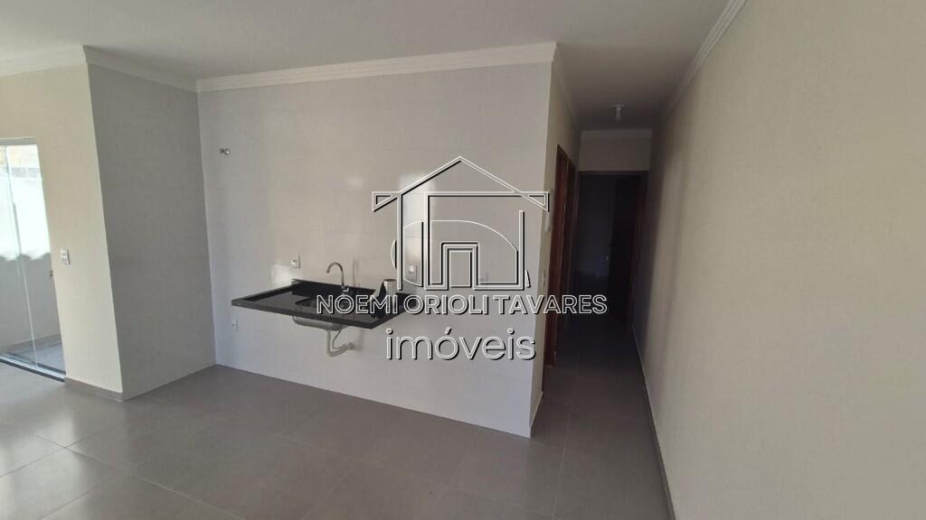 Casa com 2 quartos e 56 m² em Vila Aeroporto, Sorocaba
