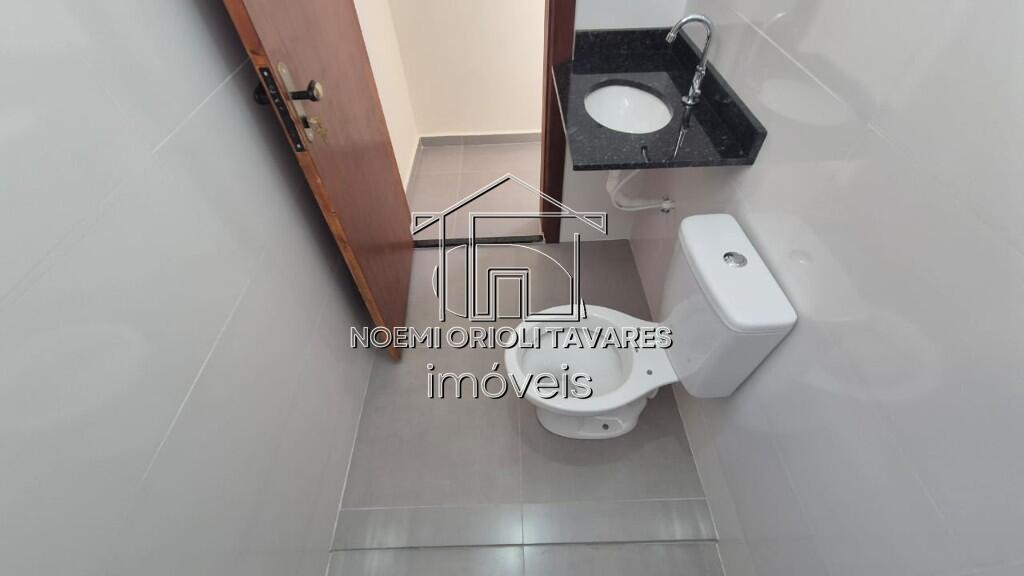 Casa com 2 quartos e 56 m² em Vila Aeroporto, Sorocaba