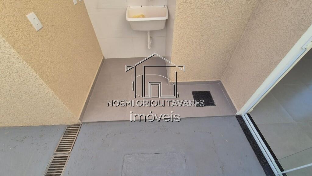 Casa com 2 quartos e 56 m² em Vila Aeroporto, Sorocaba