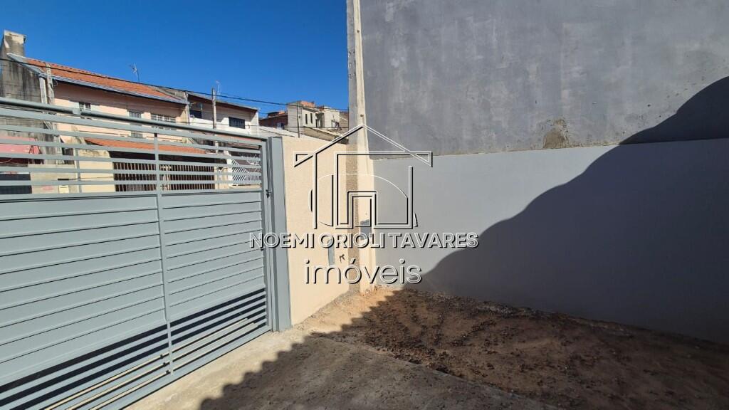 Casa com 2 quartos e 56 m² em Vila Aeroporto, Sorocaba