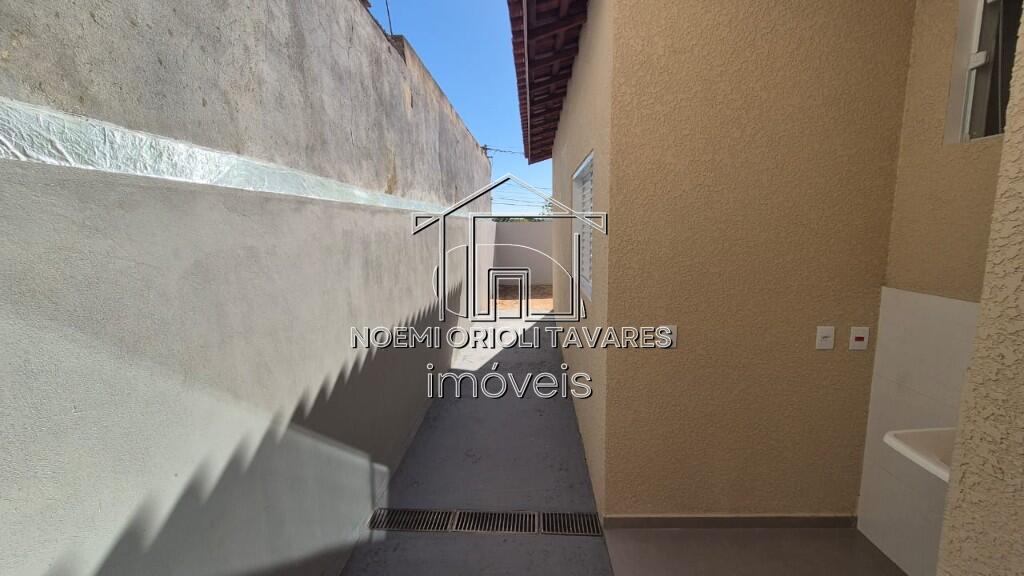 Casa com 2 quartos e 56 m² em Vila Aeroporto, Sorocaba