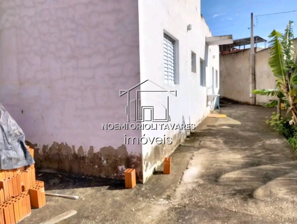Casa com 2 quartos e 45 m² em Vila Aeroporto, Sorocaba