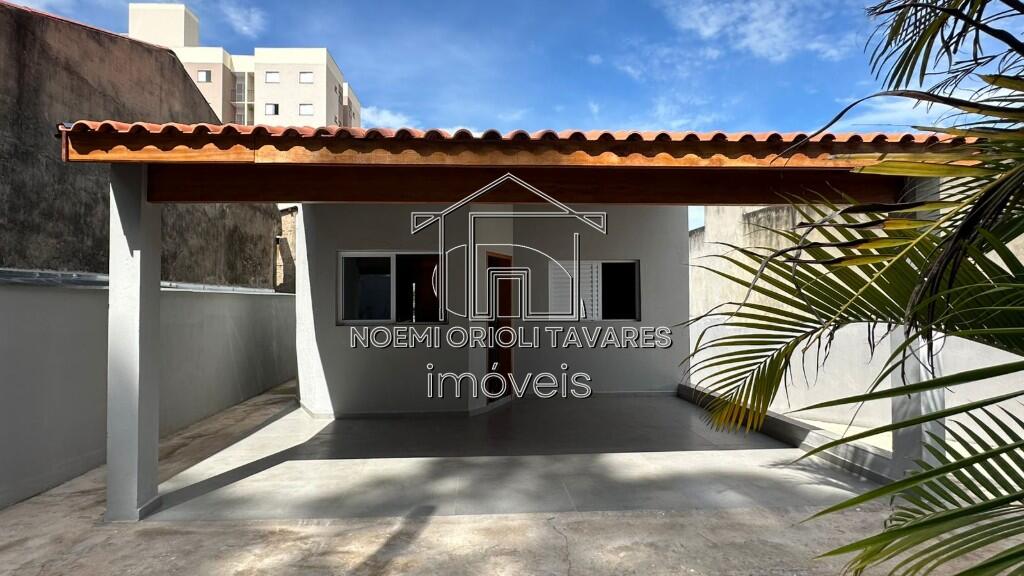 Casa com 3 quartos e 113 m² em Vila Aeroporto, Sorocaba