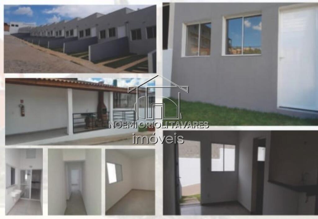 Casa com 2 quartos e 50 m² em Vila Aeroporto, Sorocaba