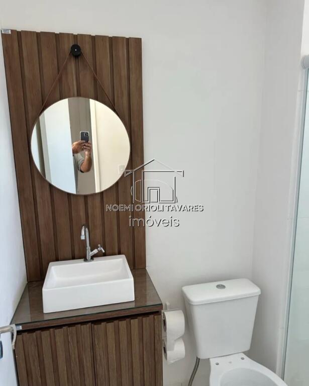 Apartamento com 2 quartos e 45 m² em Vila Aeroporto, Sorocaba