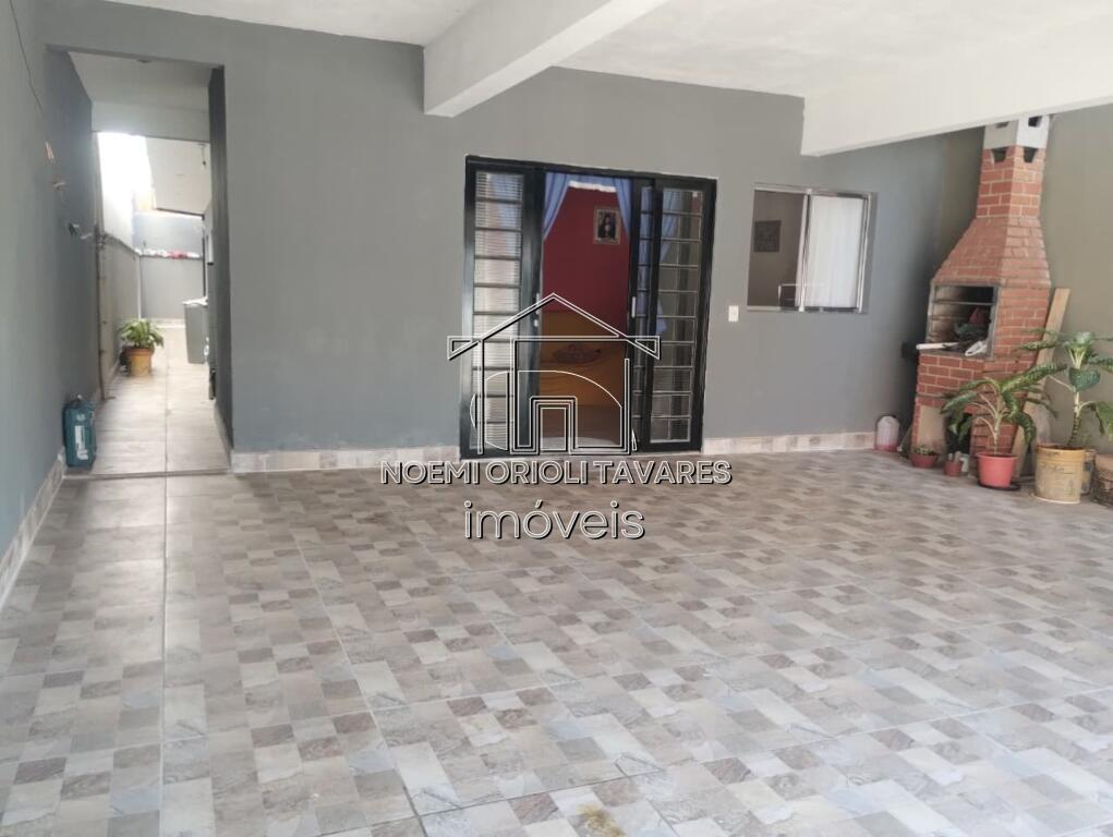 Casa com 3 quartos e 137 m² em Vila Aeroporto, Sorocaba