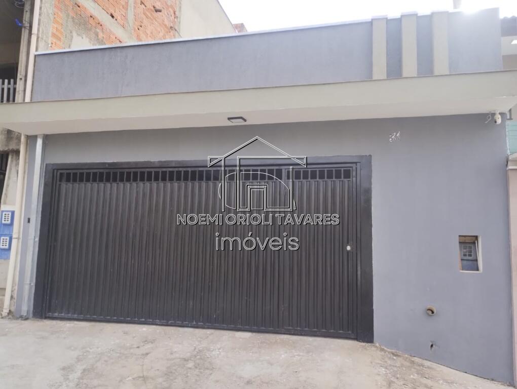 Casa com 3 quartos e 137 m² em Vila Aeroporto, Sorocaba