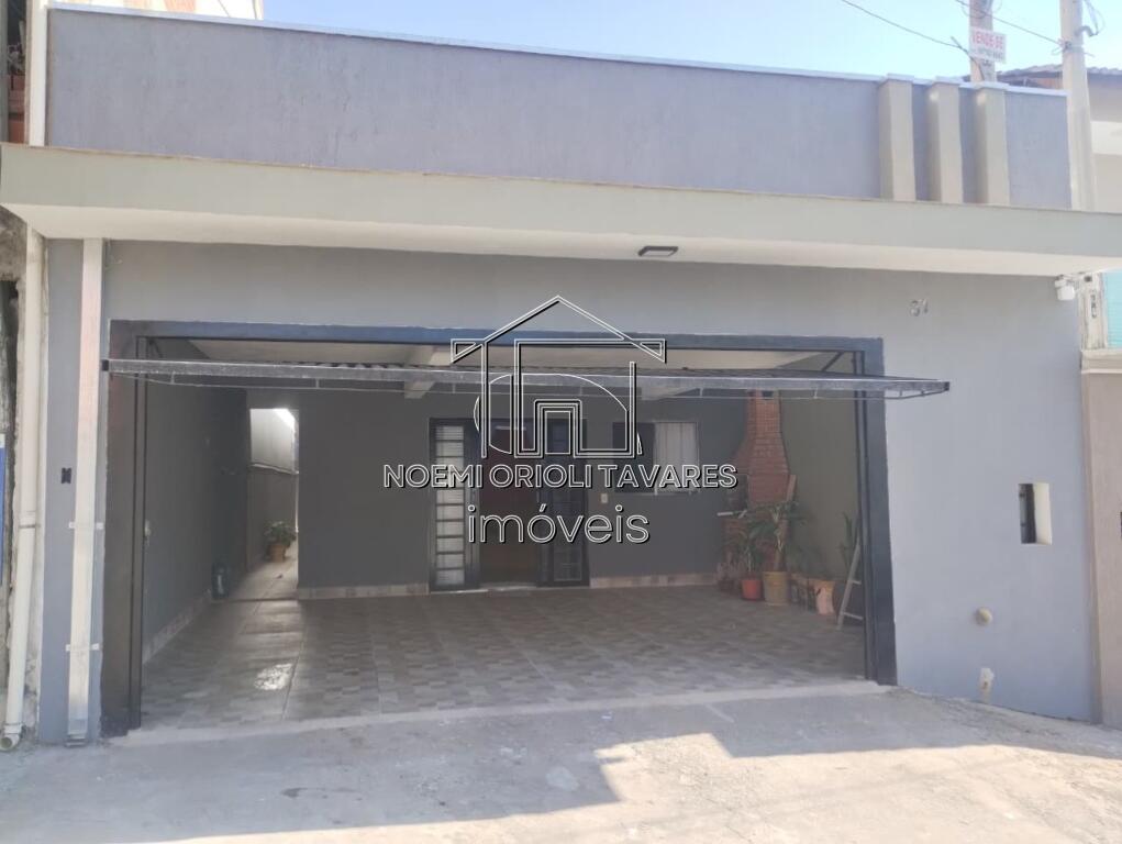 Casa com 3 quartos e 137 m² em Vila Aeroporto, Sorocaba