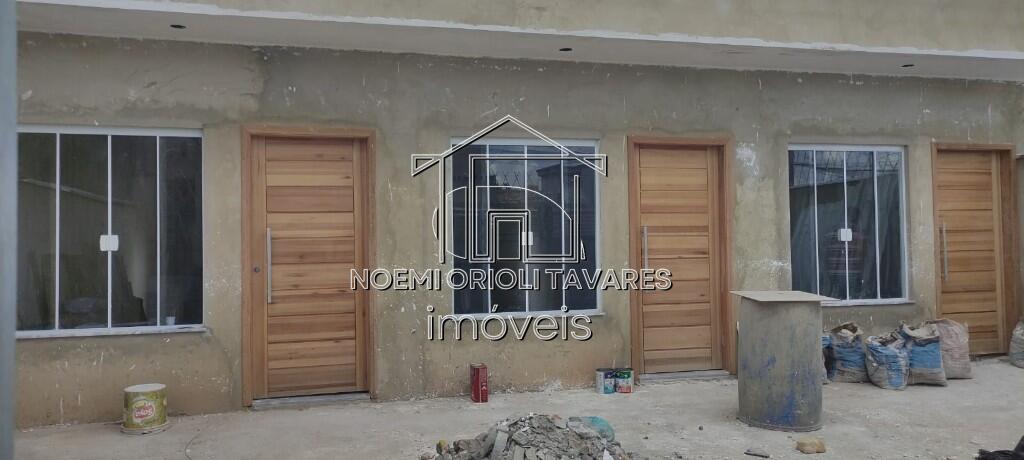 Casa com 2 quartos e 57 m² em Vila Aeroporto, Sorocaba