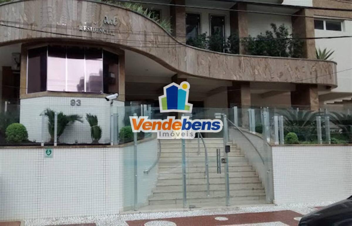 Apartamento com 3 quartos e 157 m² em Vila Guilhermina, Praia Grande