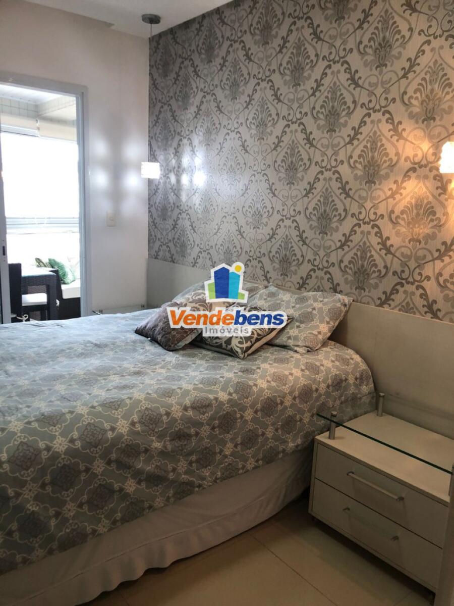 Apartamento com 3 quartos e 157 m² em Vila Guilhermina, Praia Grande