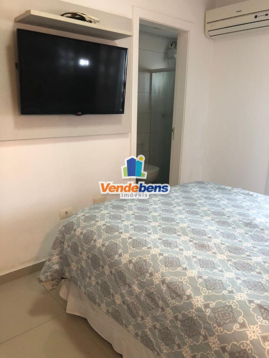 Apartamento com 3 quartos e 157 m² em Vila Guilhermina, Praia Grande