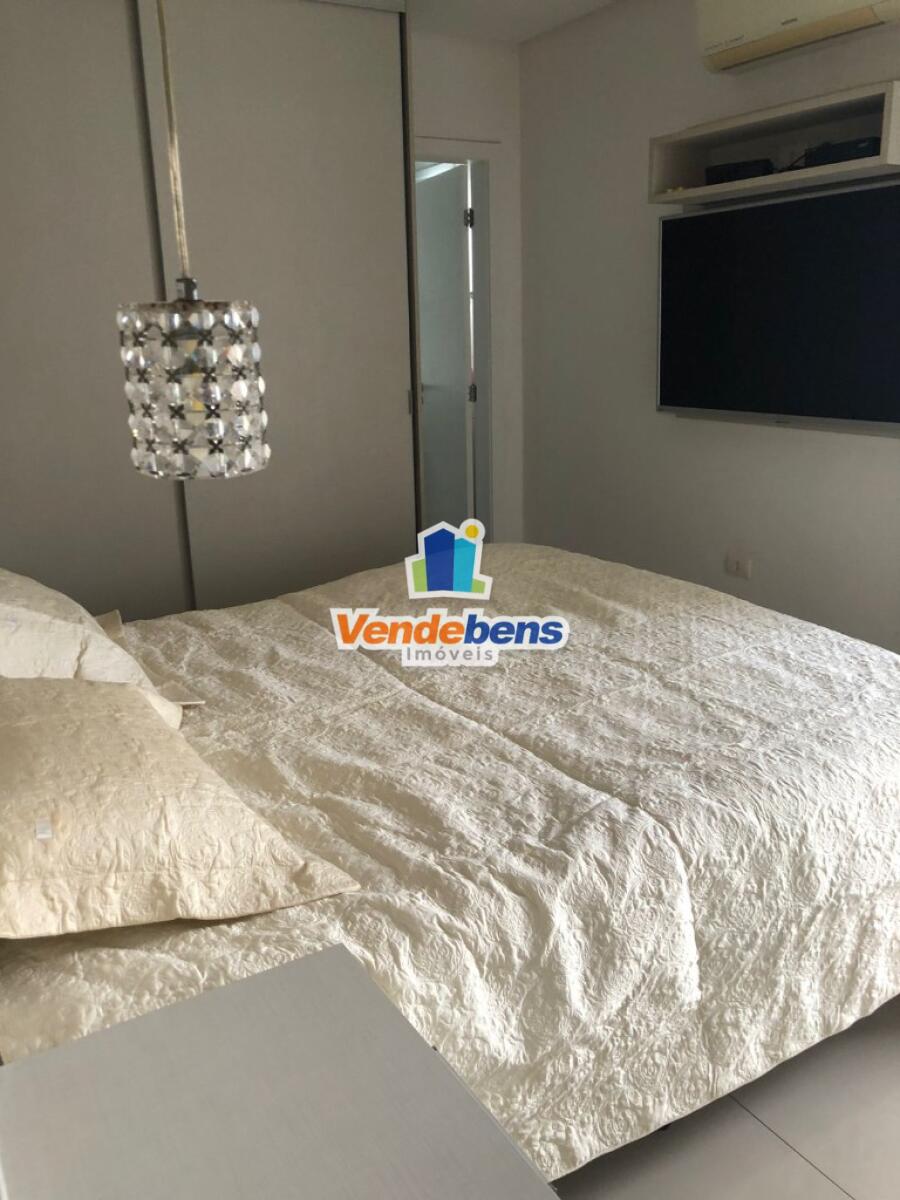Apartamento com 3 quartos e 157 m² em Vila Guilhermina, Praia Grande