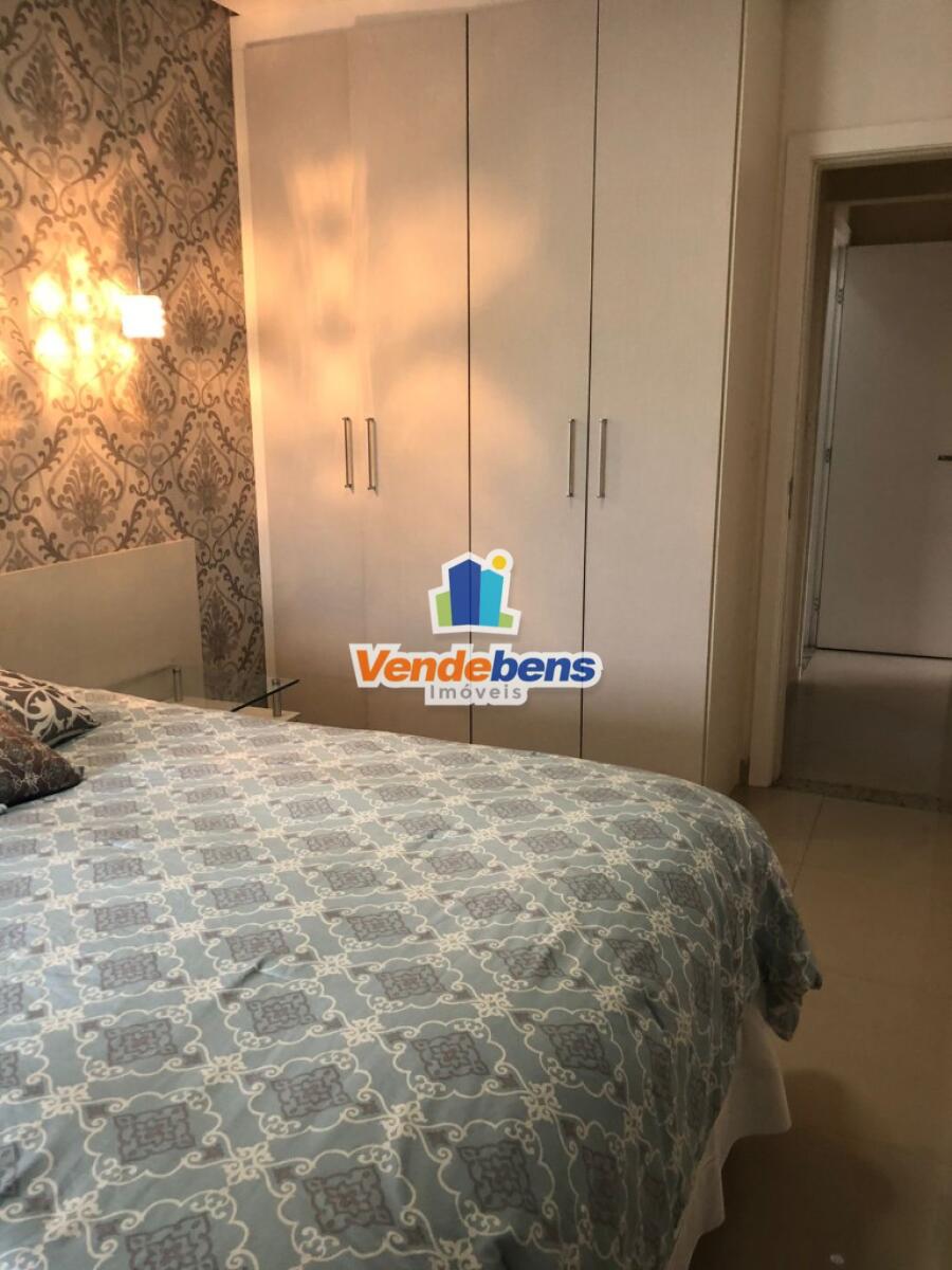 Apartamento com 3 quartos e 157 m² em Vila Guilhermina, Praia Grande