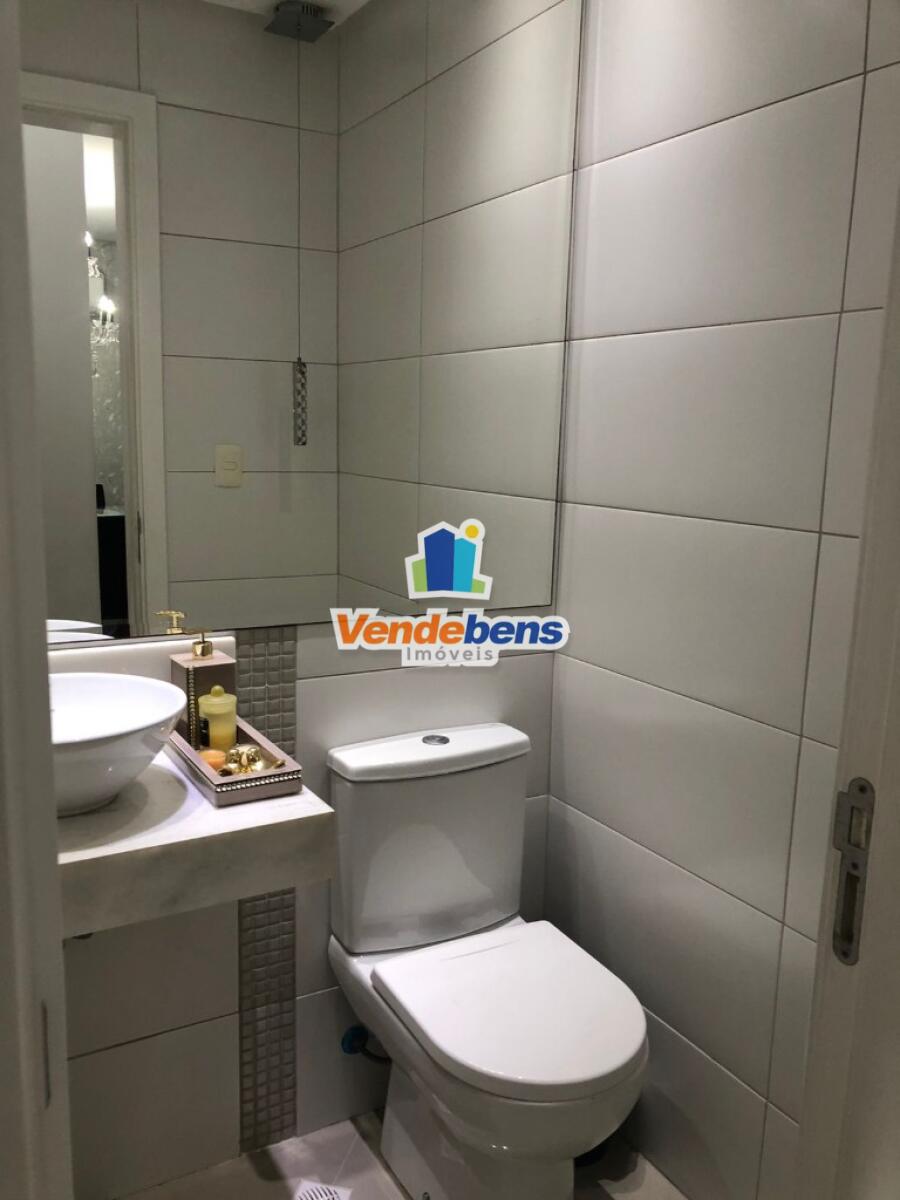 Apartamento com 3 quartos e 157 m² em Vila Guilhermina, Praia Grande