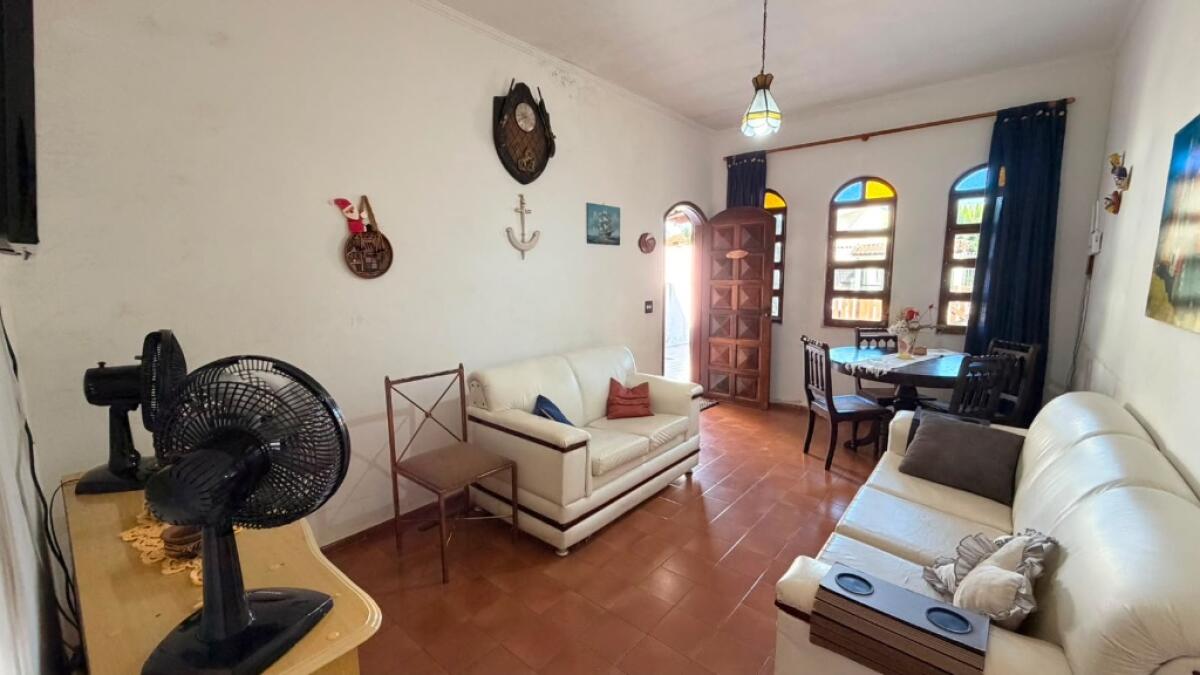Casa com 3 quartos e 148 m² em Jardim Imperador, Praia Grande