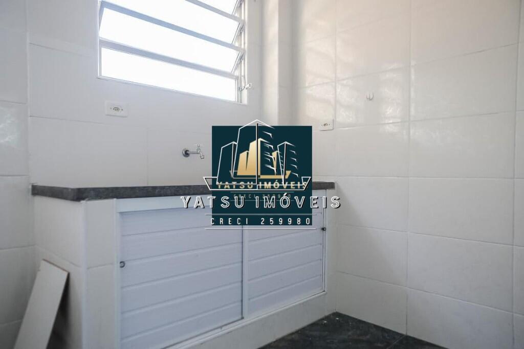 Apartamento com 1 quarto e 48 m² em Vila Tupi, Praia Grande