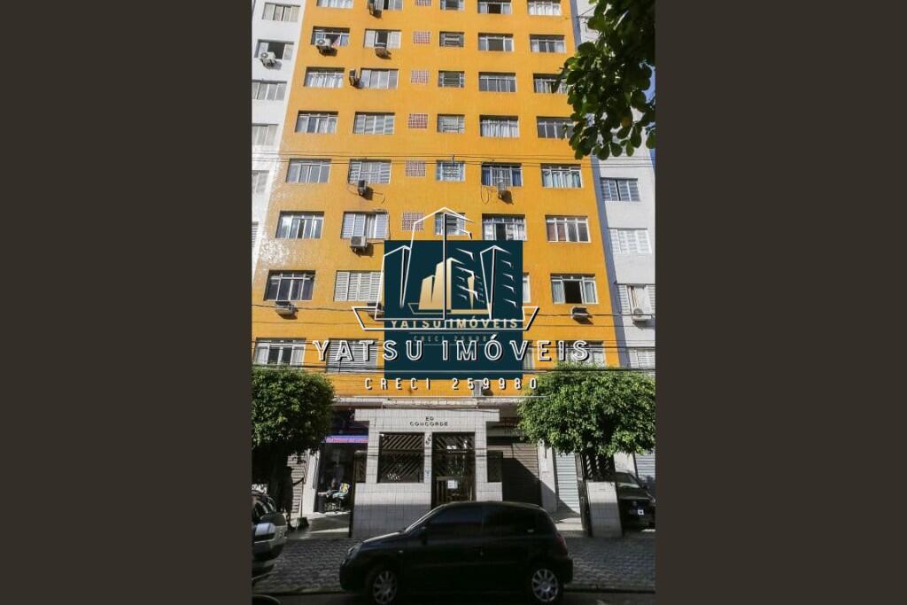 Apartamento com 1 quarto e 48 m² em Vila Tupi, Praia Grande