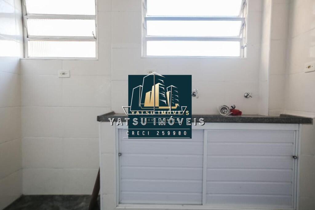 Apartamento com 1 quarto e 48 m² em Vila Tupi, Praia Grande