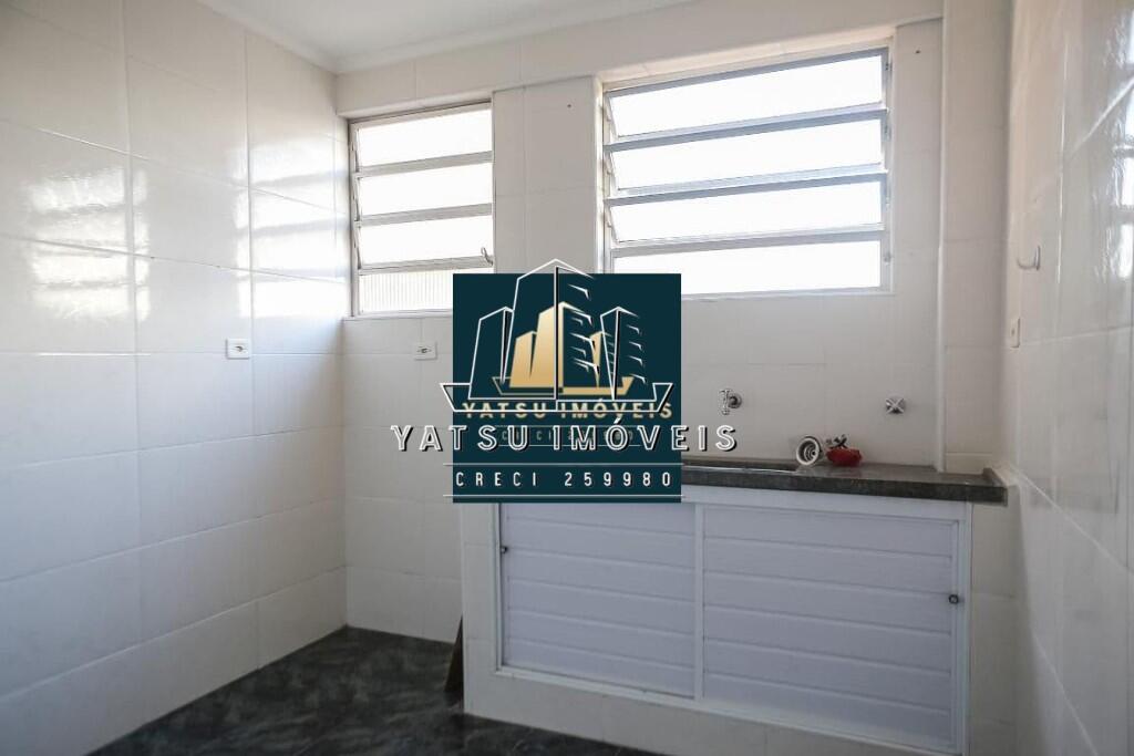 Apartamento com 1 quarto e 48 m² em Vila Tupi, Praia Grande