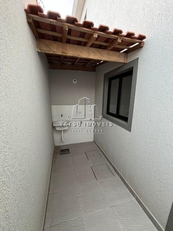 Casa com 2 quartos e 55 m² em Vila Tupi, Praia Grande