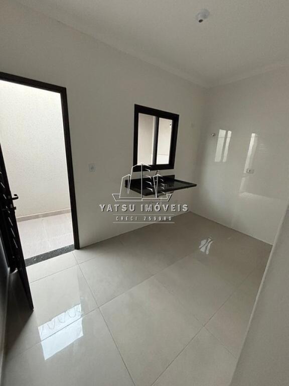 Casa com 2 quartos e 55 m² em Vila Tupi, Praia Grande