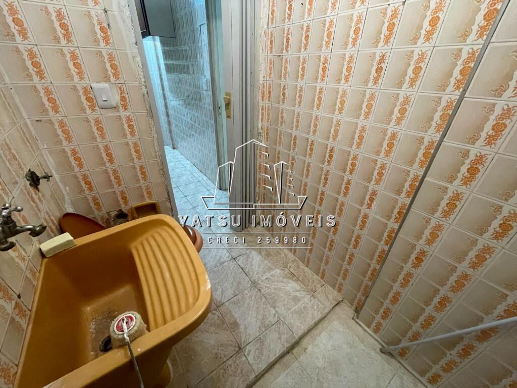 Apartamento com 1 quarto e 40 m² em Vila Tupi, Praia Grande