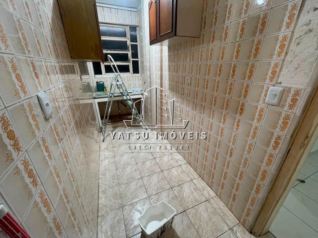 Apartamento com 1 quarto e 40 m² em Vila Tupi, Praia Grande
