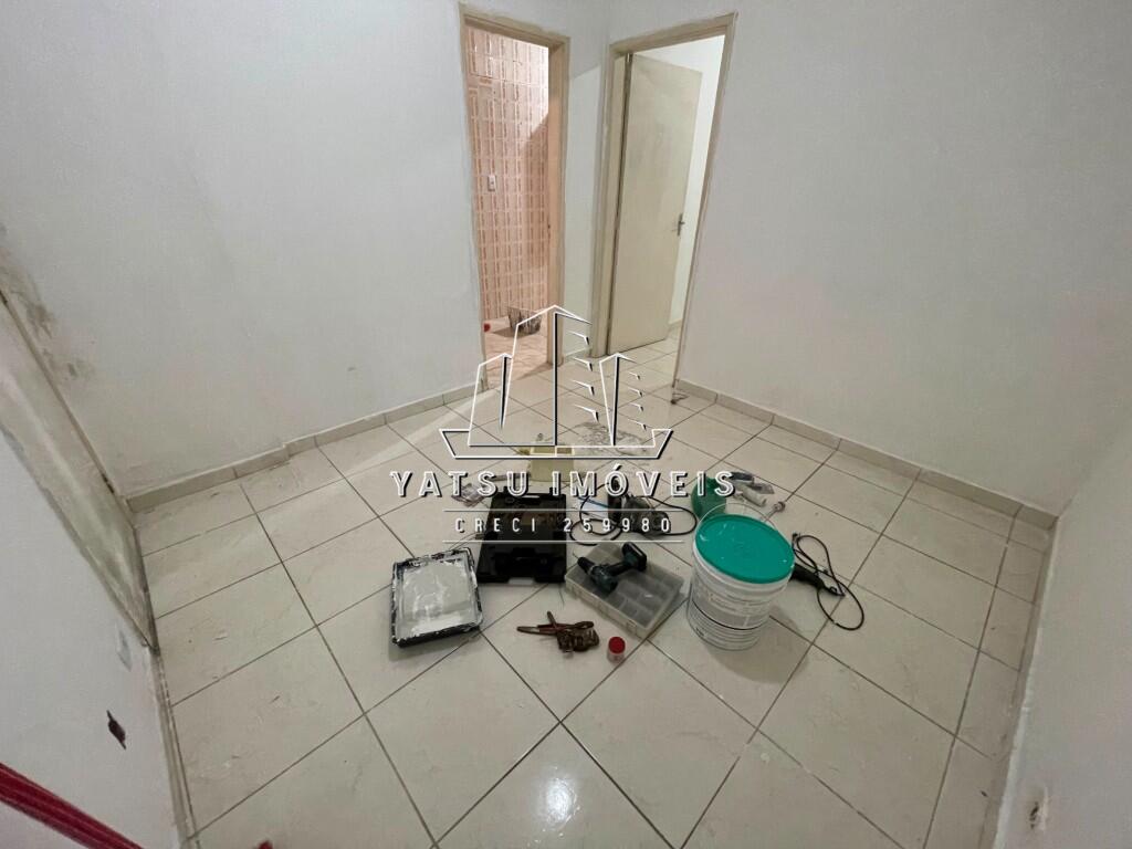 Apartamento com 1 quarto e 40 m² em Vila Tupi, Praia Grande