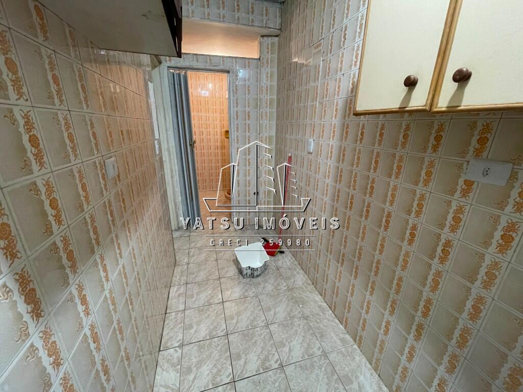 Apartamento com 1 quarto e 40 m² em Vila Tupi, Praia Grande