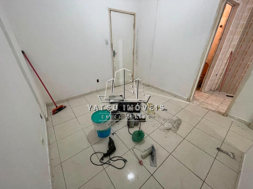 Apartamento com 1 quarto e 40 m² em Vila Tupi, Praia Grande