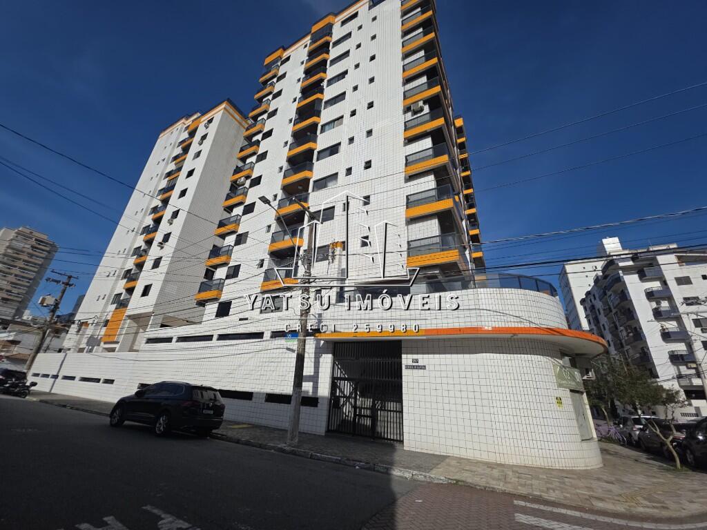 Apartamento com 2 quartos e 83 m² em Vila Tupi, Praia Grande