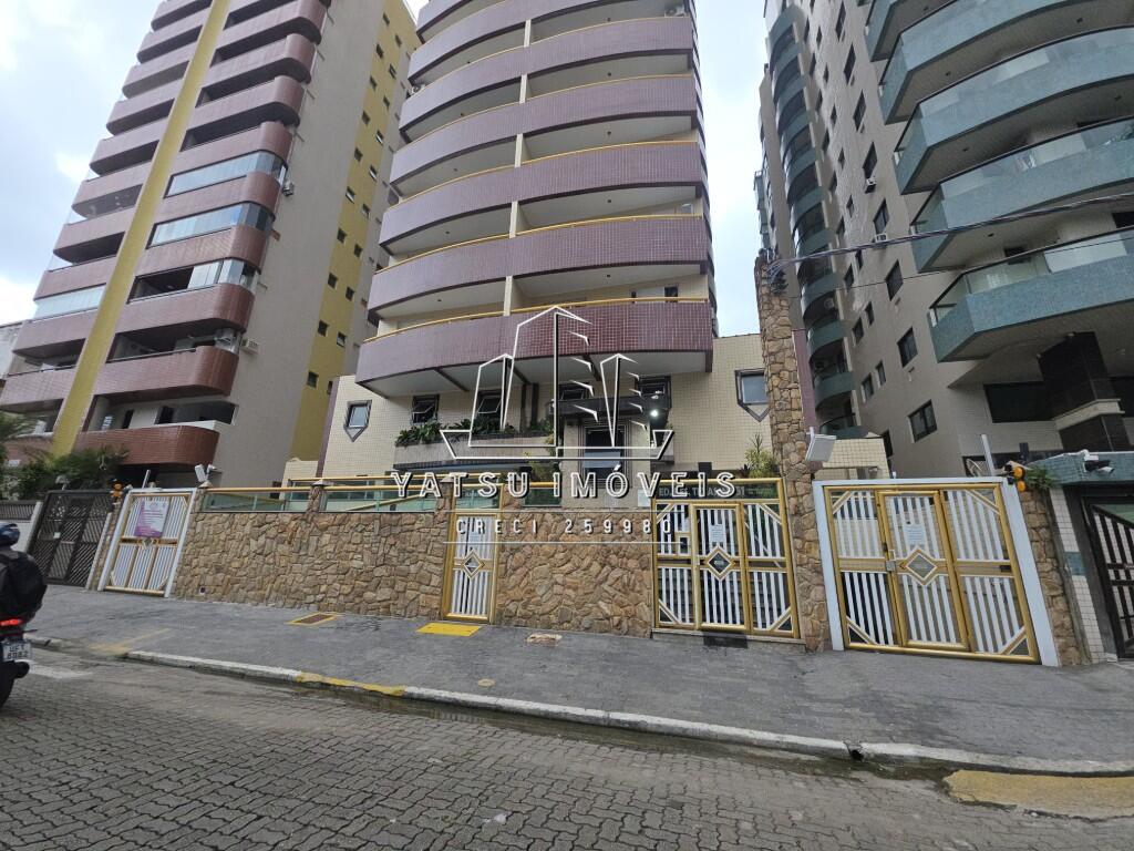 Apartamento com 1 quarto e 45 m² em Vila Tupi, Praia Grande