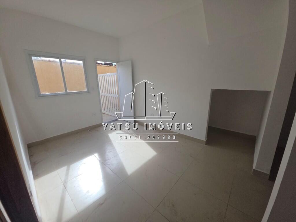 Casa com 2 quartos e 55 m² em Vila Tupi, Praia Grande