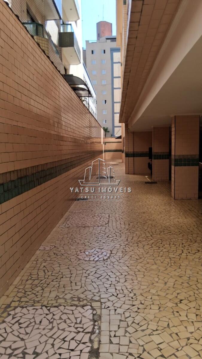Apartamento com 1 quarto e 43 m² em Vila Tupi, Praia Grande