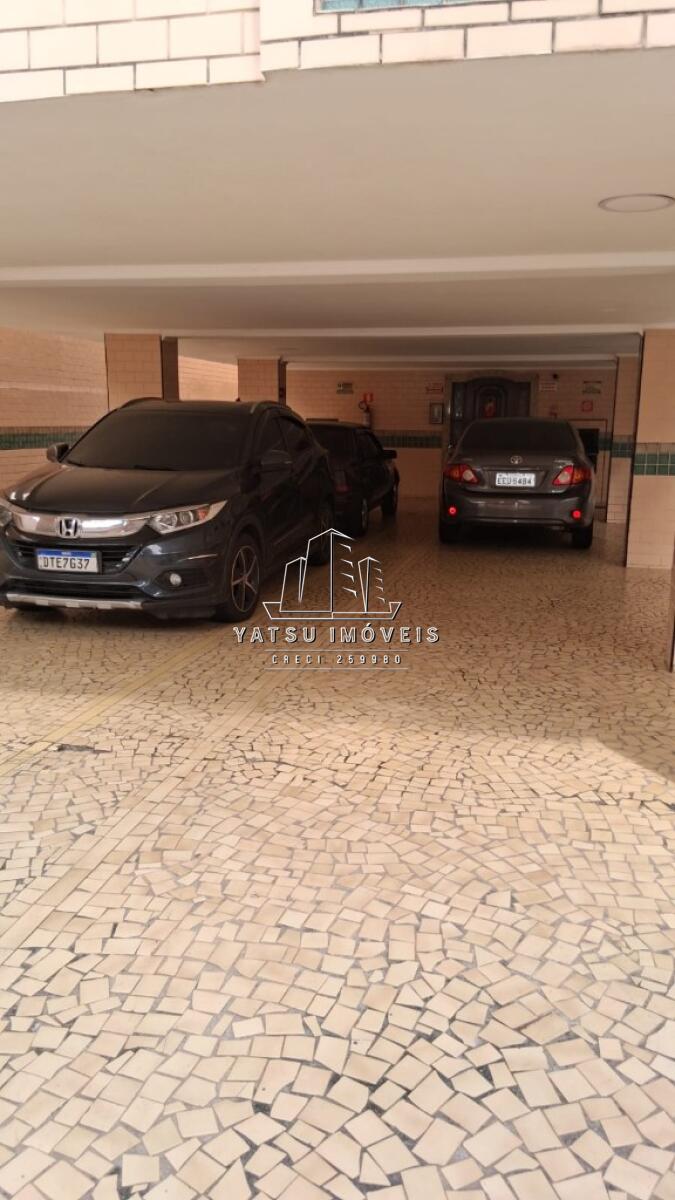 Apartamento com 1 quarto e 43 m² em Vila Tupi, Praia Grande