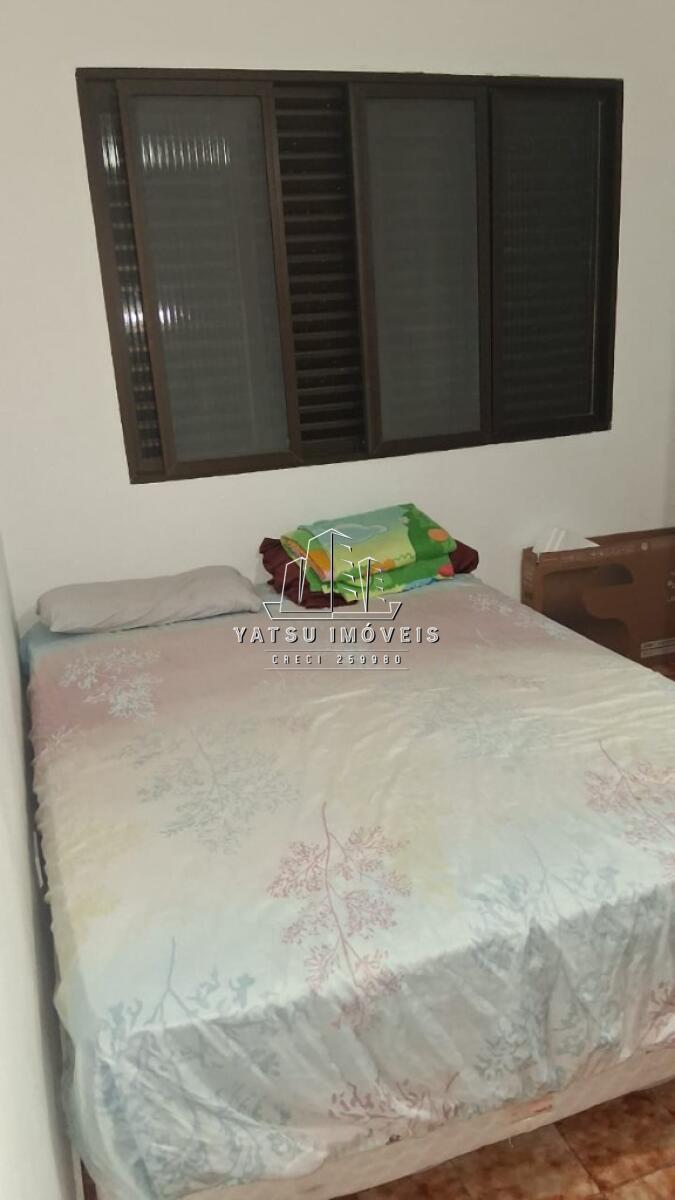 Apartamento com 1 quarto e 43 m² em Vila Tupi, Praia Grande