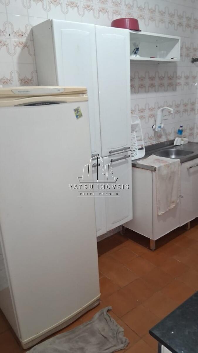 Apartamento com 1 quarto e 43 m² em Vila Tupi, Praia Grande