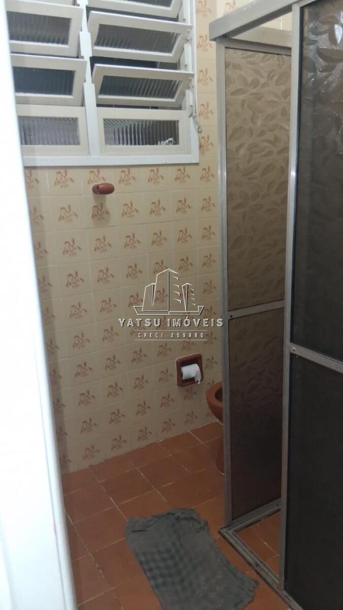Apartamento com 1 quarto e 43 m² em Vila Tupi, Praia Grande