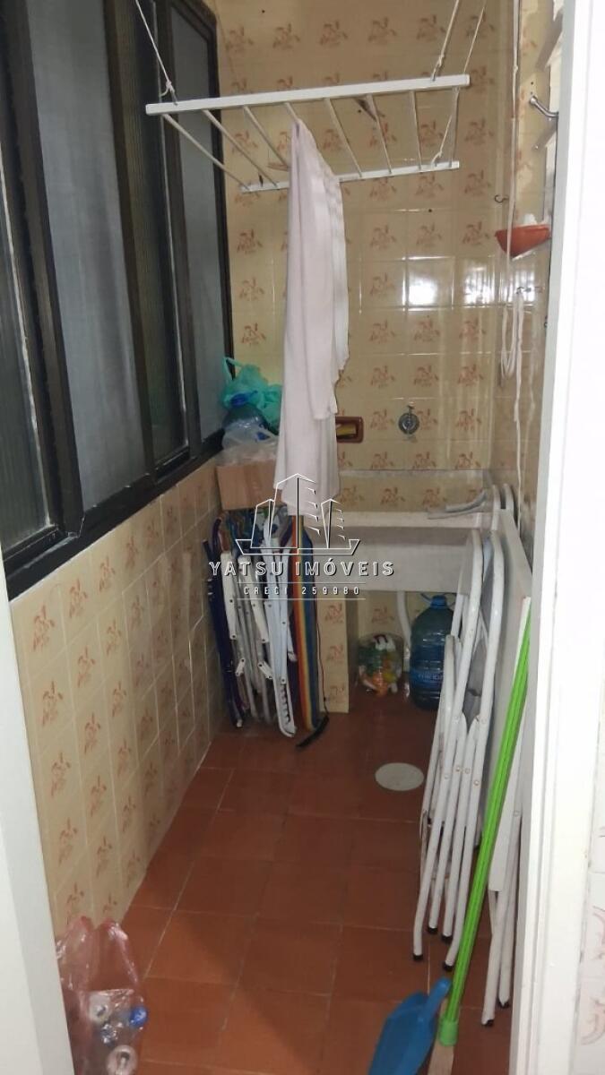 Apartamento com 1 quarto e 43 m² em Vila Tupi, Praia Grande