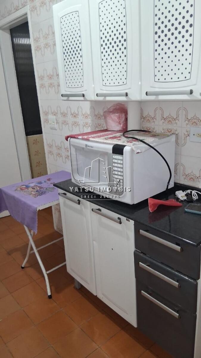 Apartamento com 1 quarto e 43 m² em Vila Tupi, Praia Grande