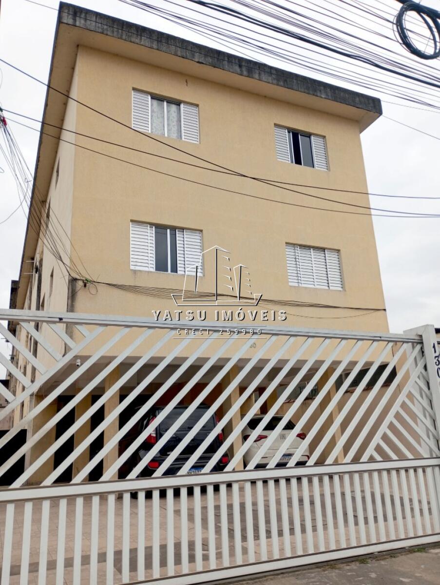 Apartamento com 2 quartos e 53 m² em Vila Tupi, Praia Grande