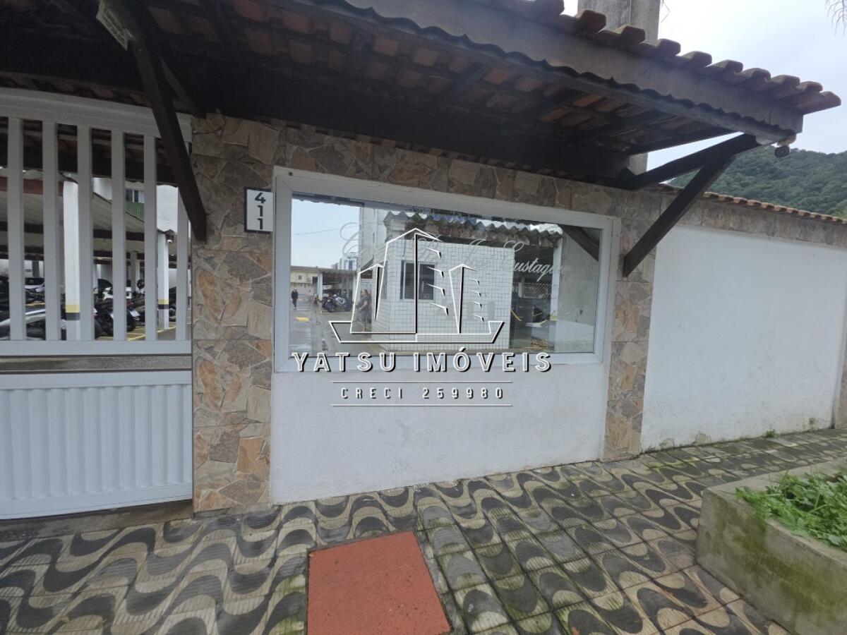 Apartamento com 2 quartos e 51 m² em Vila Tupi, Praia Grande