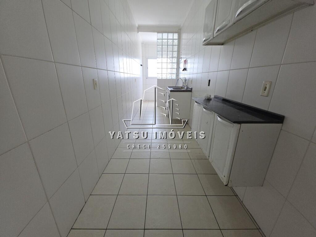 Apartamento com 2 quartos e 60 m² em Vila Tupi, Praia Grande