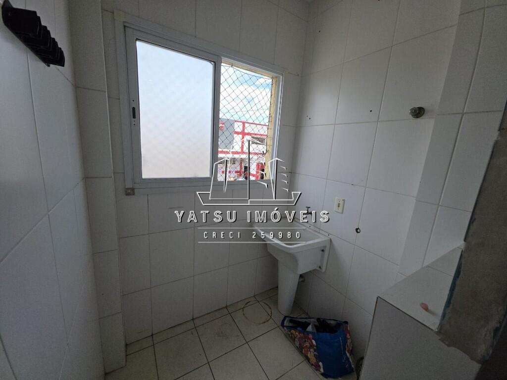 Apartamento com 2 quartos e 60 m² em Vila Tupi, Praia Grande