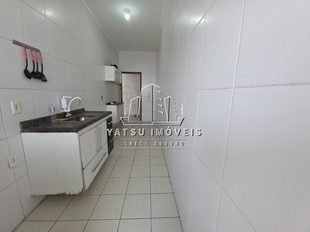 Apartamento com 2 quartos e 60 m² em Vila Tupi, Praia Grande