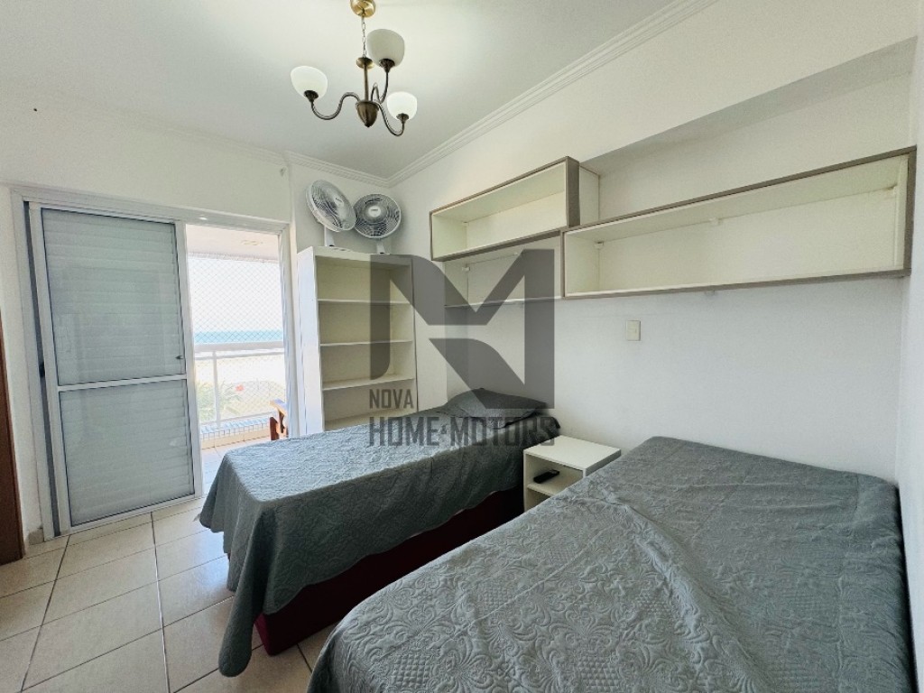 Apartamento com 2 quartos e 72 m² em Boqueirão, Praia Grande