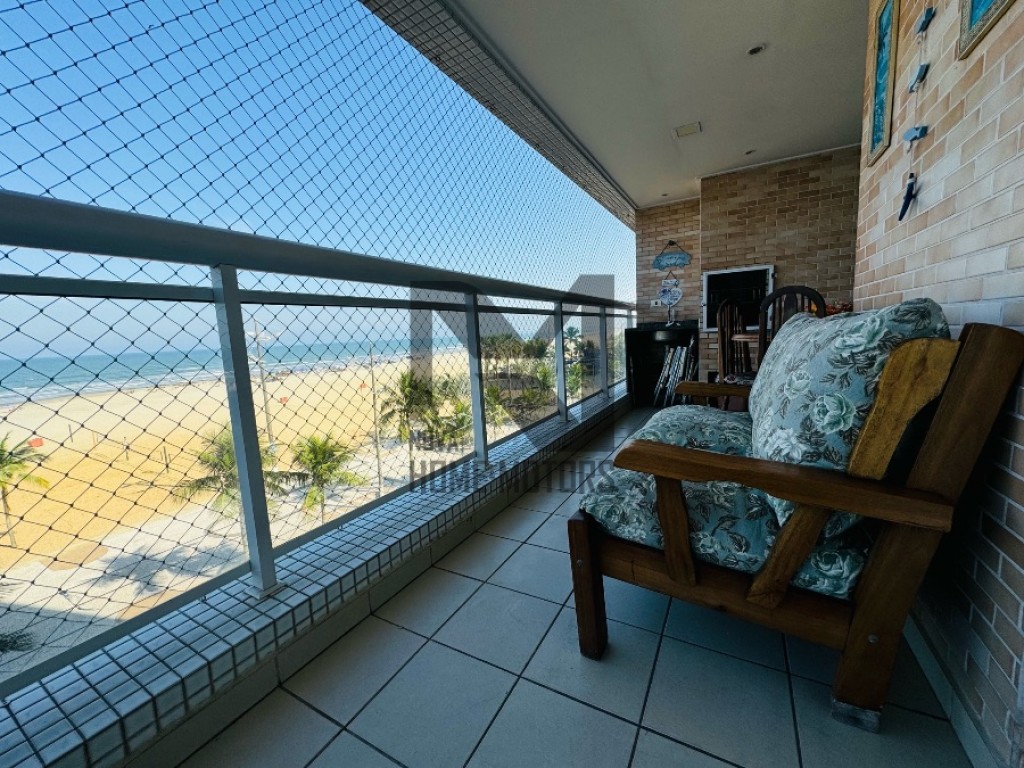 Apartamento com 2 quartos e 72 m² em Boqueirão, Praia Grande