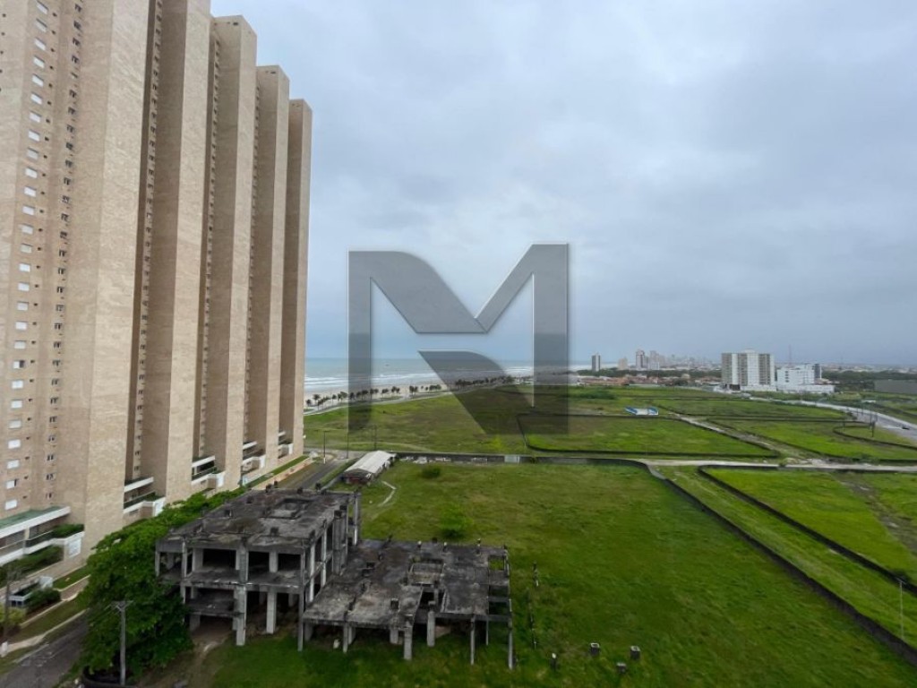Apartamento com 2 quartos e 77 m² em Boqueirão, Praia Grande