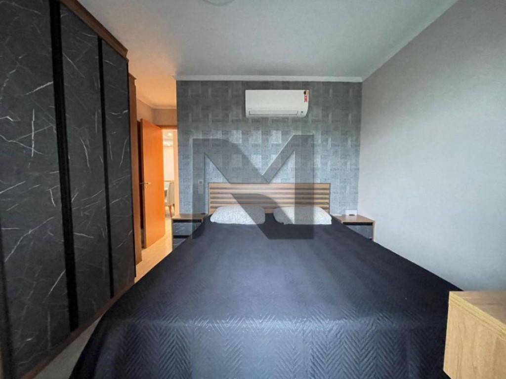 Apartamento com 2 quartos e 77 m² em Boqueirão, Praia Grande